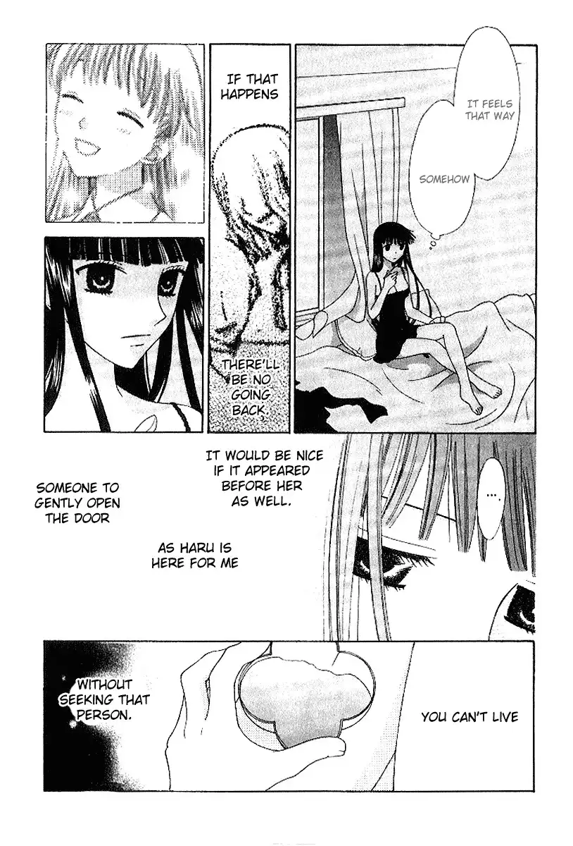 Fruits Basket Chapter 82 29